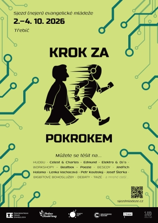 Sjezd (nejen) evangelické mládeže