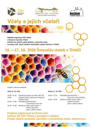 Včely a jejich včelaři