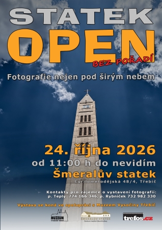 Statek OPEN