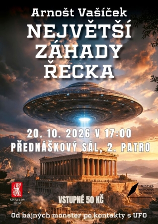 Největší záhady Řecka