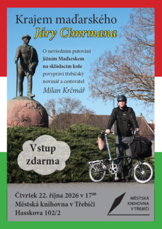 Krajem maďarského Járy Cimrmana