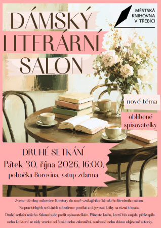 Dámský literární salon