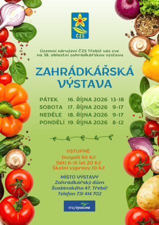 Zahrádkářská výstava